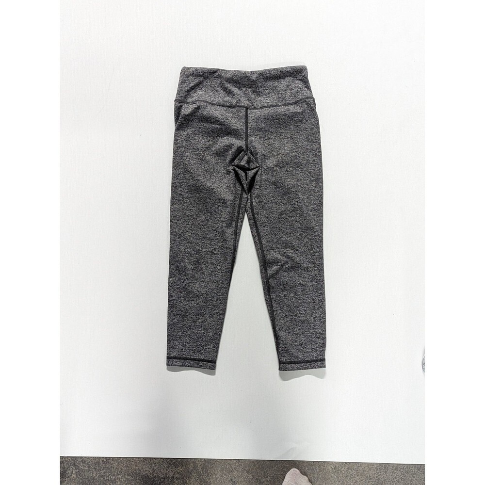 VSX Sport‎ Women's Small Grey Capri Knockout  fitted yoga athletic pants